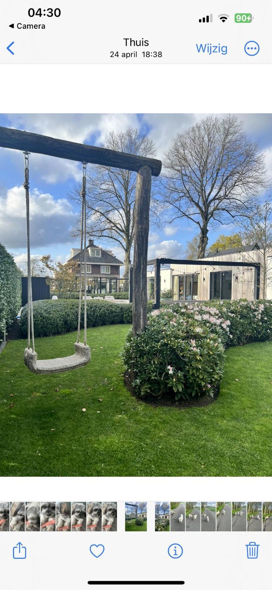 Kootwijkerbroek De Lichtboei B&B 외부 사진