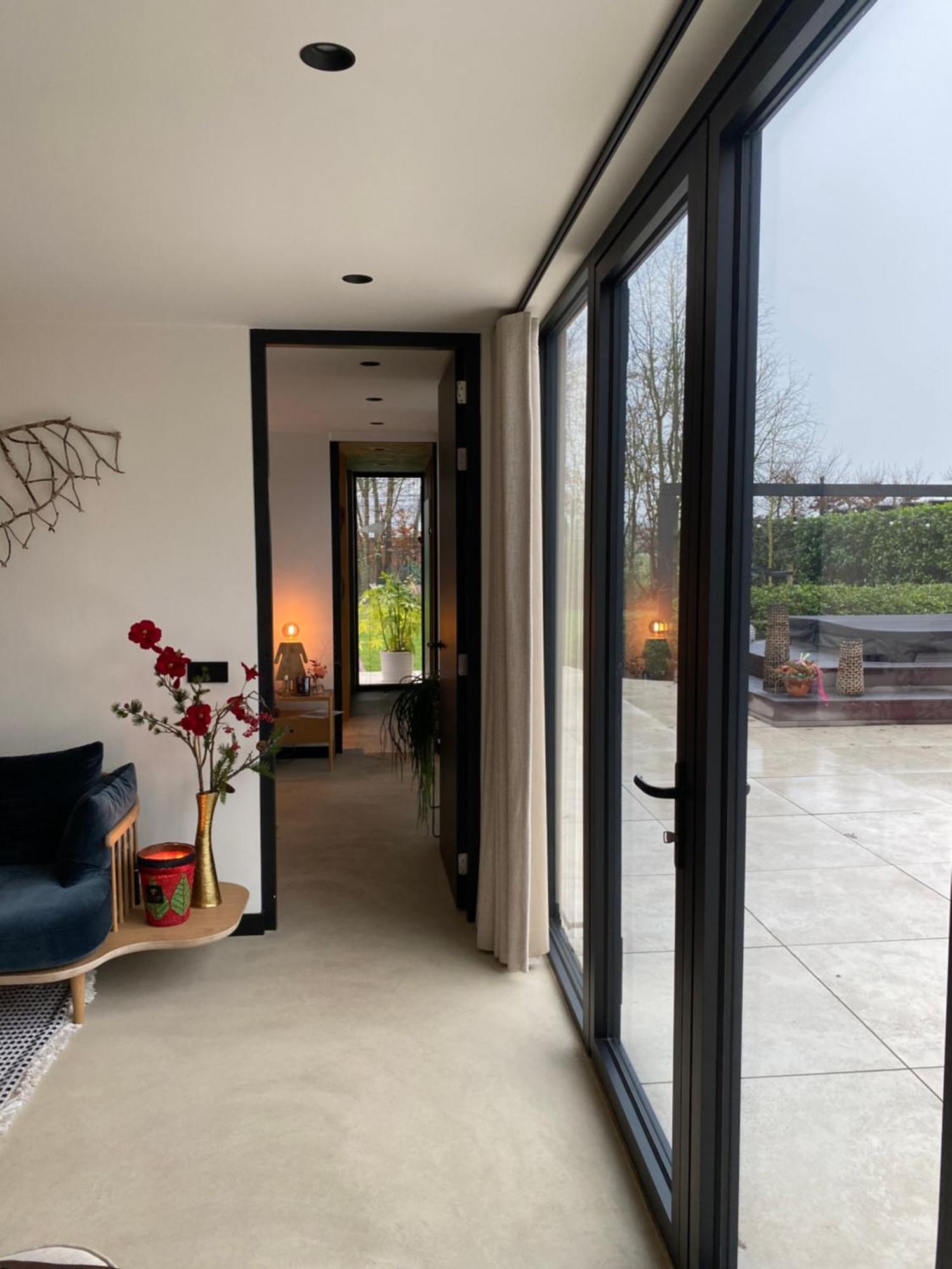 Kootwijkerbroek De Lichtboei B&B 외부 사진