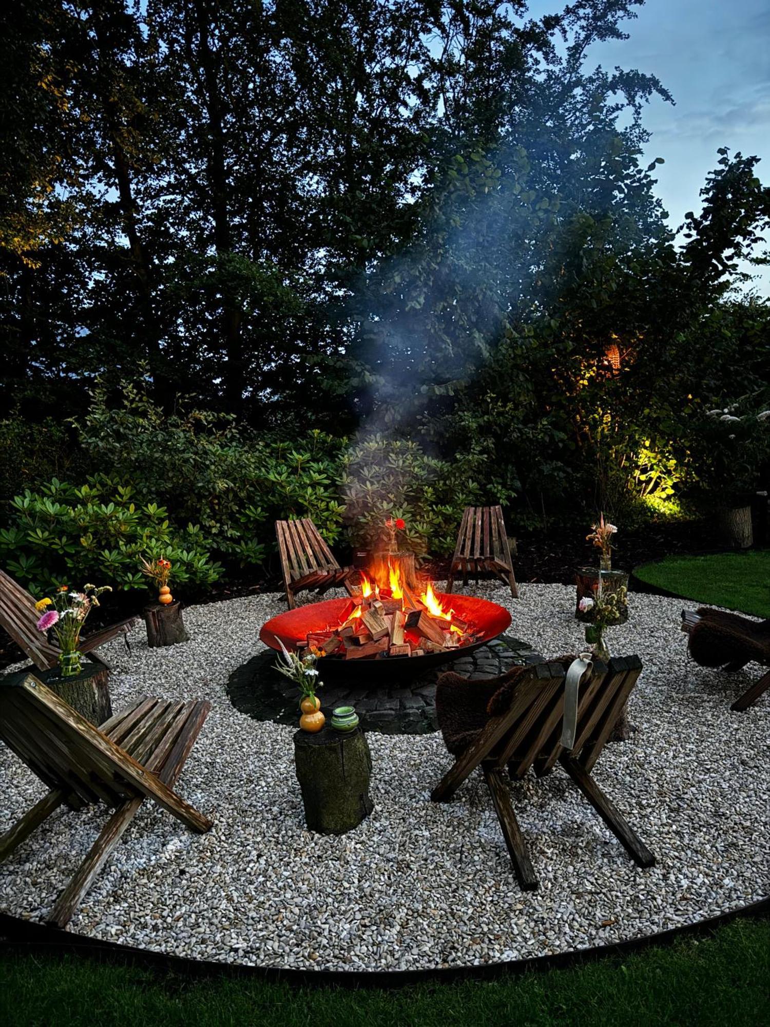 Kootwijkerbroek De Lichtboei B&B 외부 사진